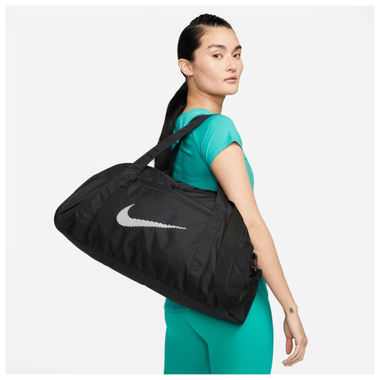 Nike Τσάντα γυμναστηρίου Gym Club Duffel Bag 24 L Nike Τσάντα γυμναστηρίου Gym Club Duffel Bag 24 L